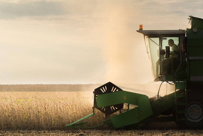 Seedway Tractor