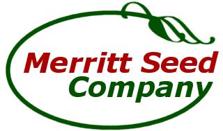 merritt seed company logo